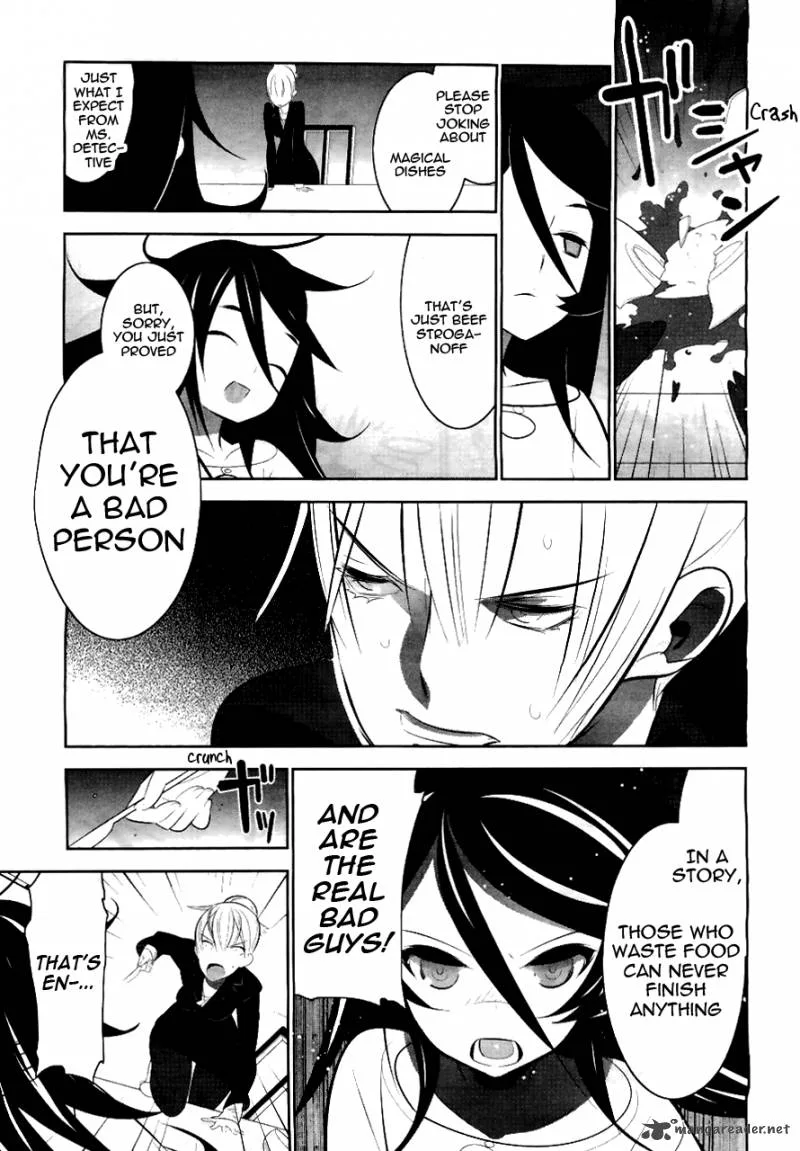 Magical Girl Kazumi Magica Chapter 1 page 33