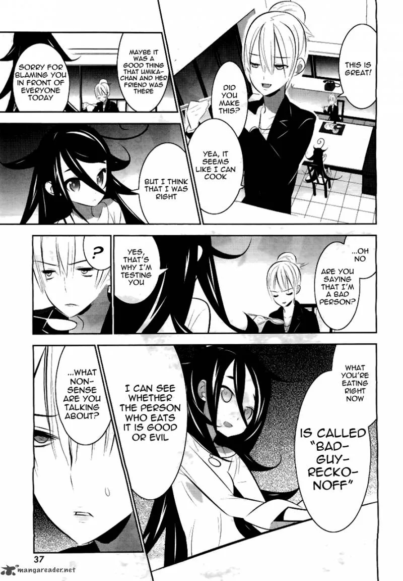 Magical Girl Kazumi Magica Chapter 1 page 31