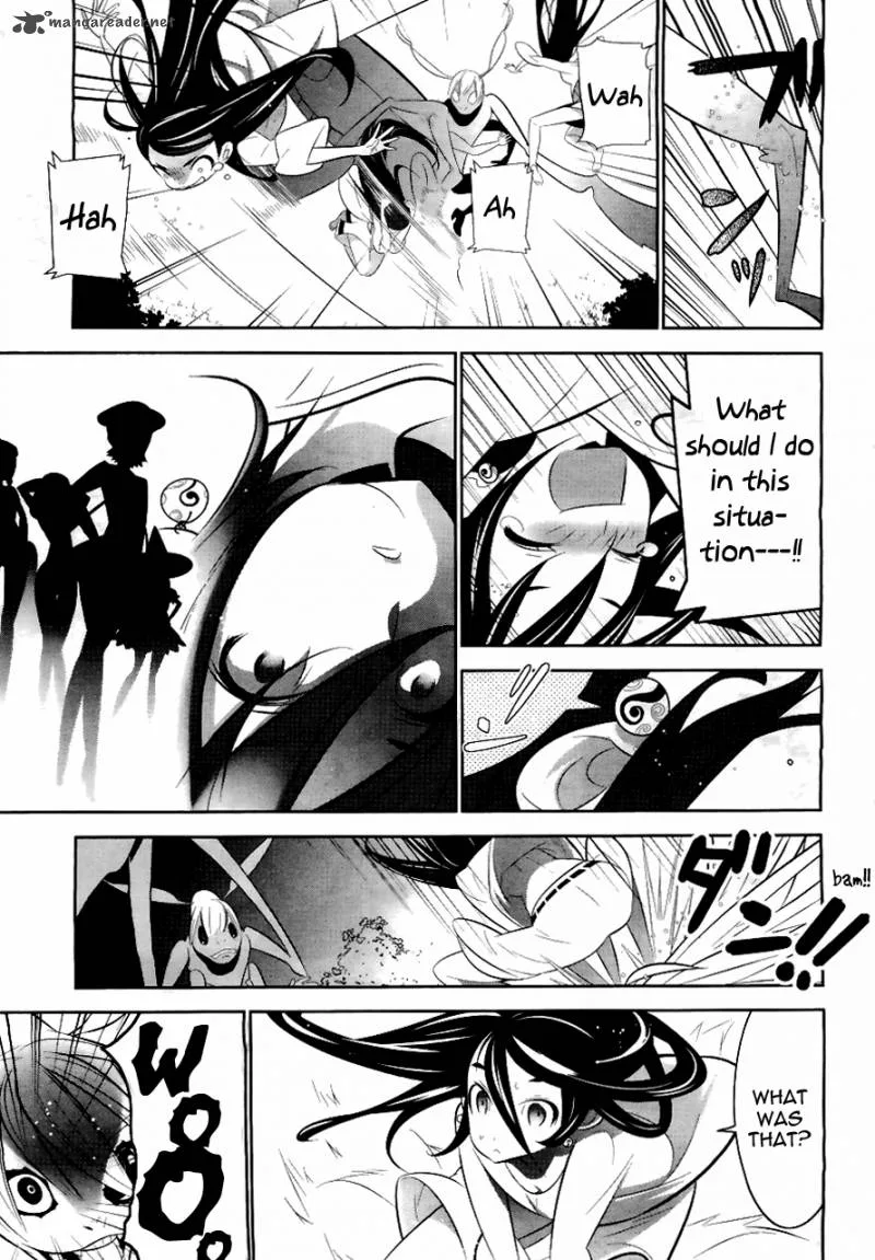 Magical Girl Kazumi Magica Chapter 1 page 37