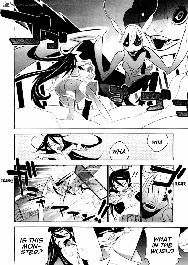 Magical Girl Kazumi Magica Chapter 1 page 36