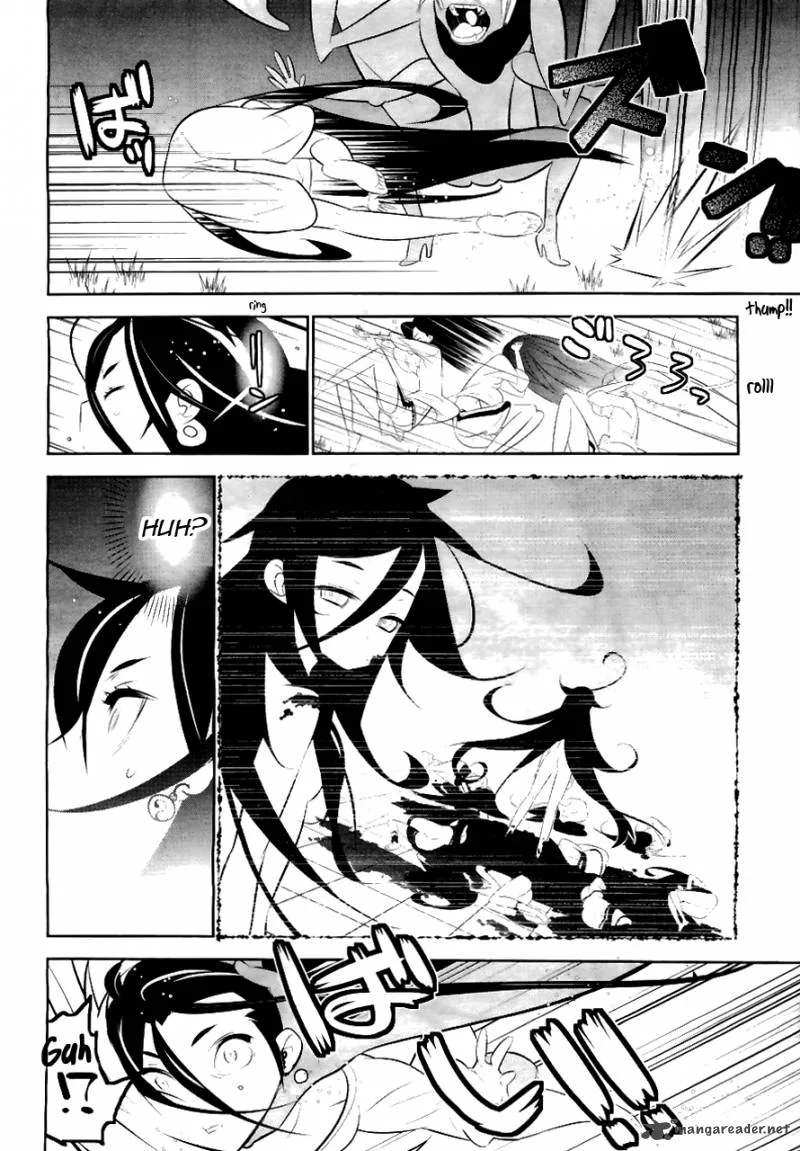 Magical Girl Kazumi Magica Chapter 1 page 38