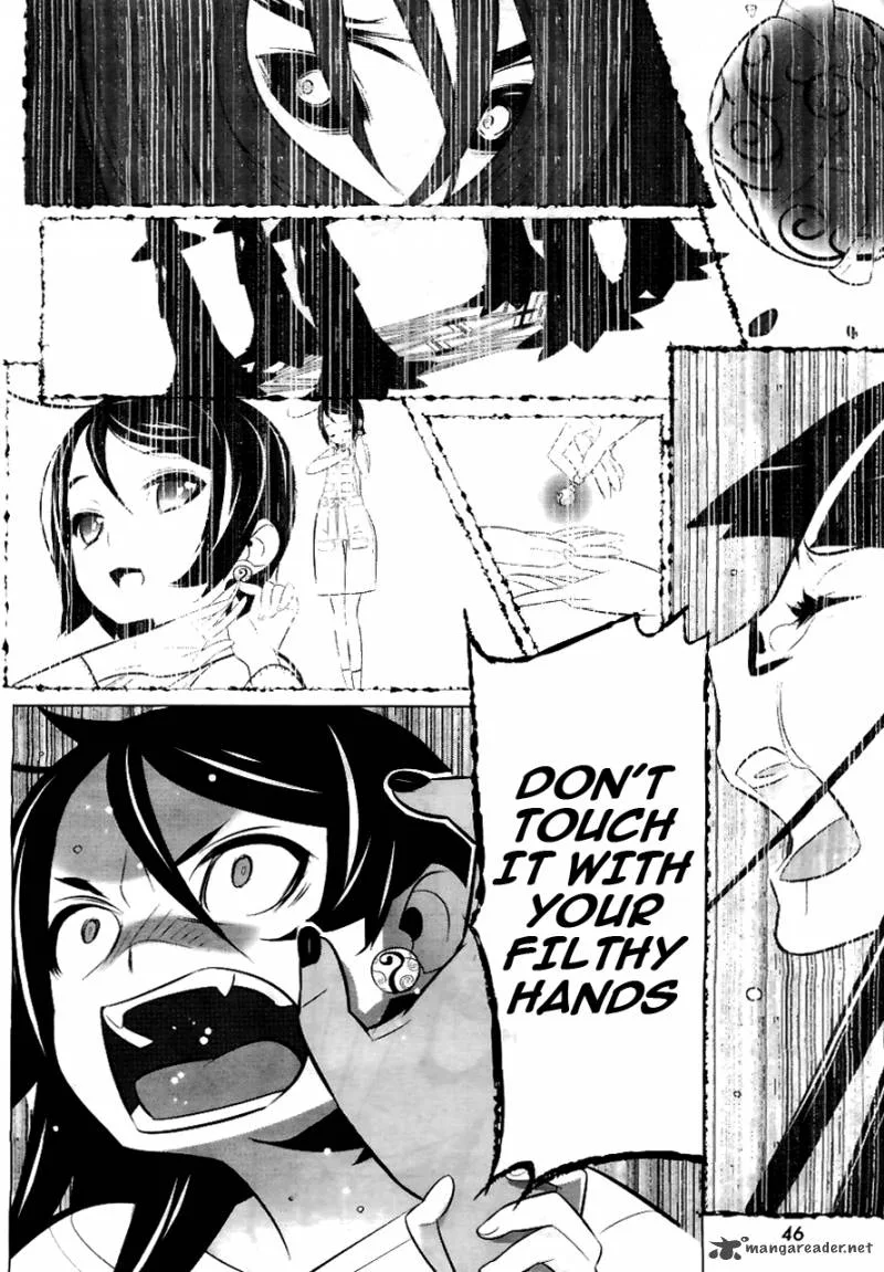 Magical Girl Kazumi Magica Chapter 1 page 40