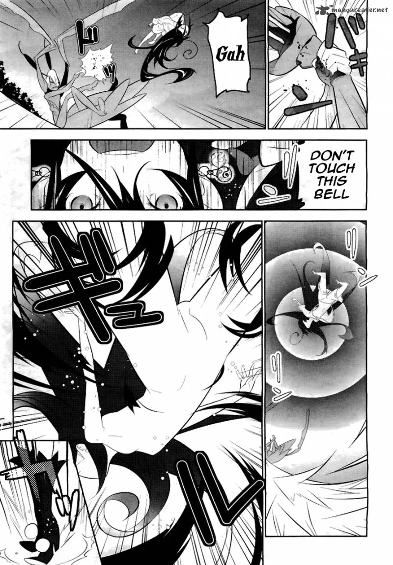 Magical Girl Kazumi Magica Chapter 1 page 41