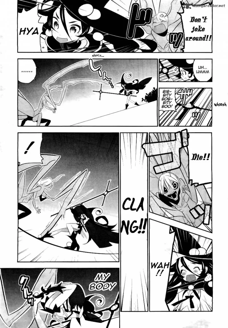 Magical Girl Kazumi Magica Chapter 1 page 43