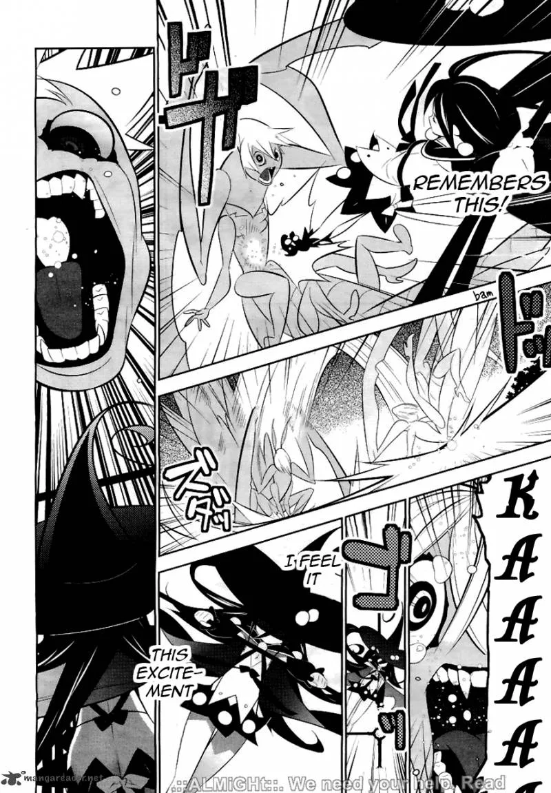 Magical Girl Kazumi Magica Chapter 1 page 44