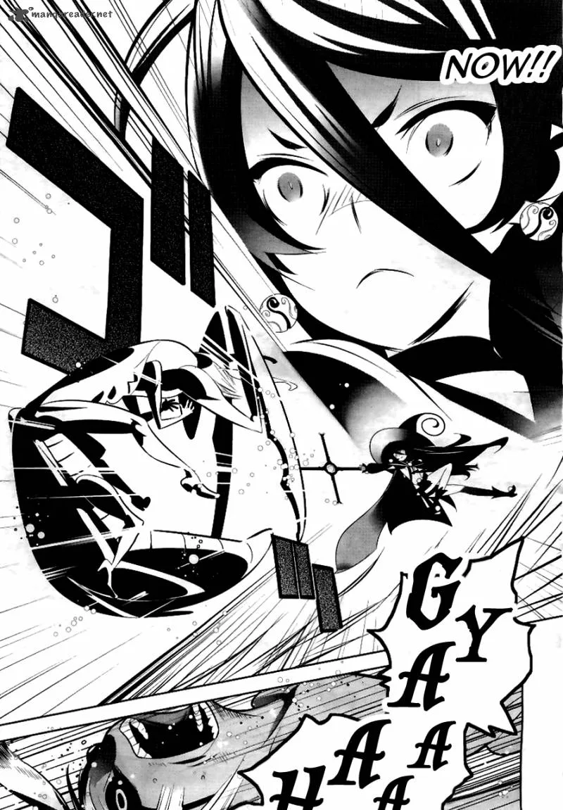 Magical Girl Kazumi Magica Chapter 1 page 45