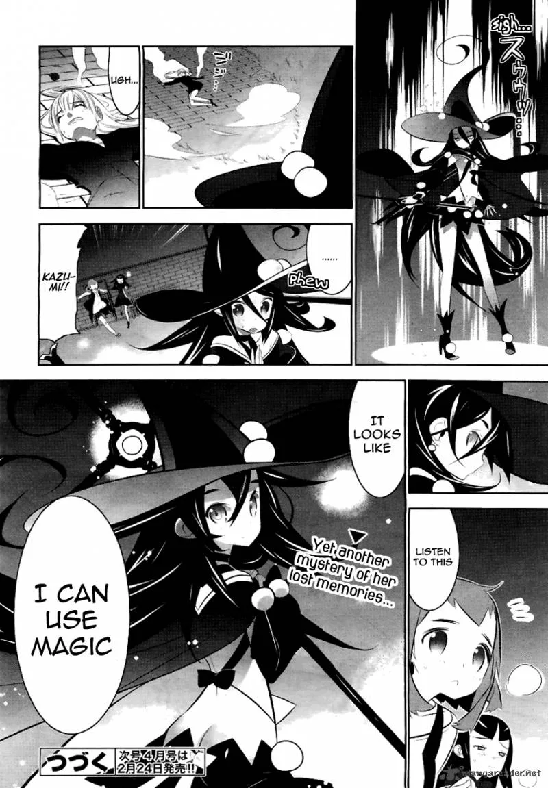 Magical Girl Kazumi Magica Chapter 1 page 46