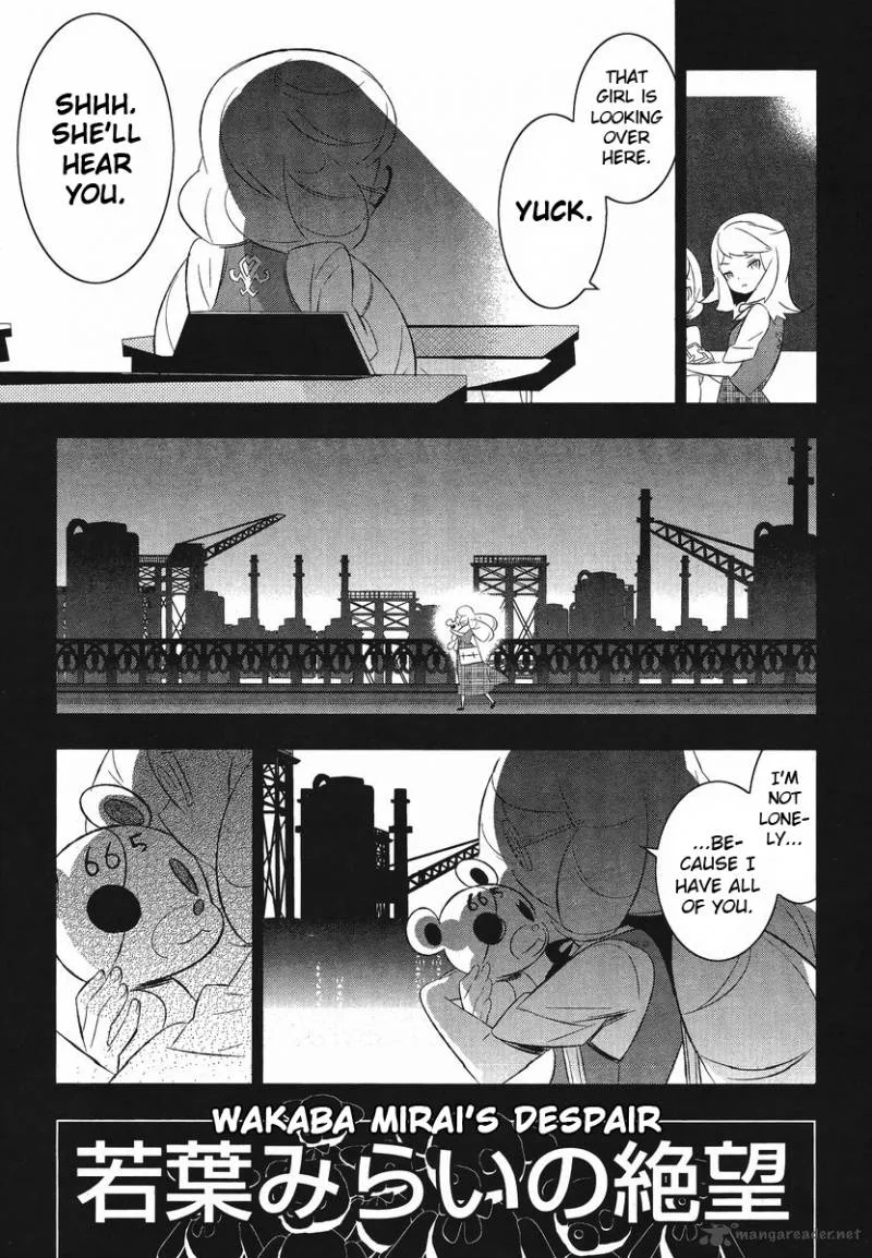 Magical Girl Kazumi Magica Chapter 10 page 18