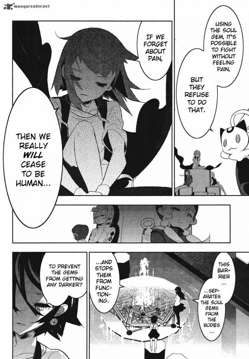 Magical Girl Kazumi Magica Chapter 10 page 6