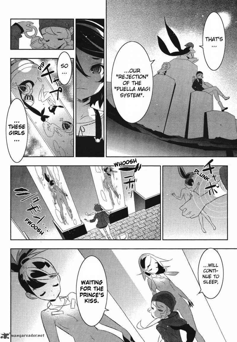 Magical Girl Kazumi Magica Chapter 10 page 8