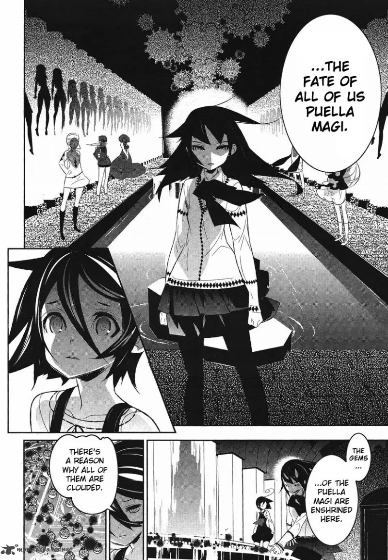 Magical Girl Kazumi Magica Chapter 10 page 2