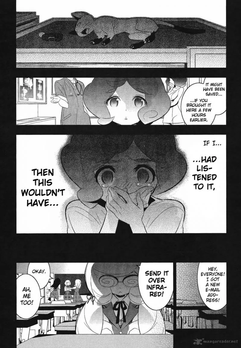 Magical Girl Kazumi Magica Chapter 10 page 17