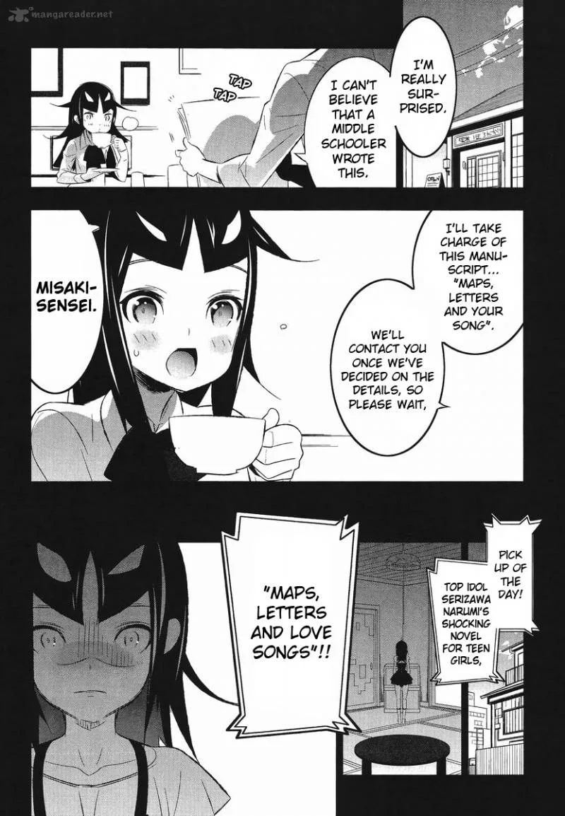 Magical Girl Kazumi Magica Chapter 10 page 11