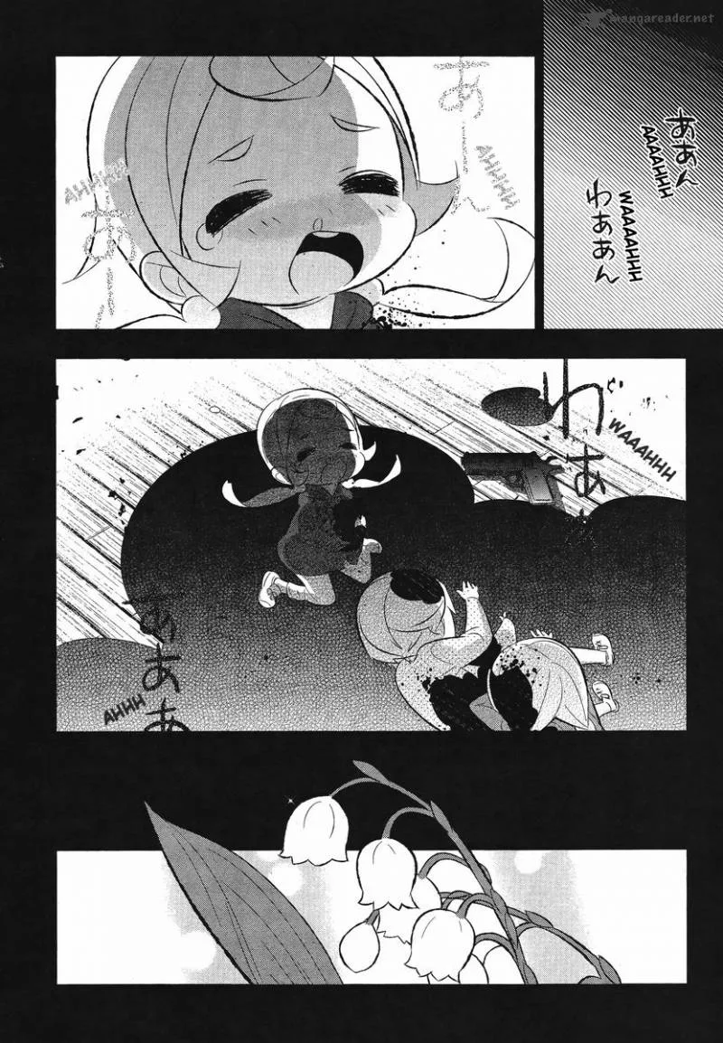 Magical Girl Kazumi Magica Chapter 10 page 21
