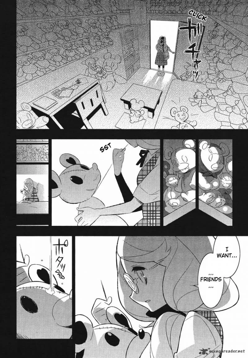 Magical Girl Kazumi Magica Chapter 10 page 19