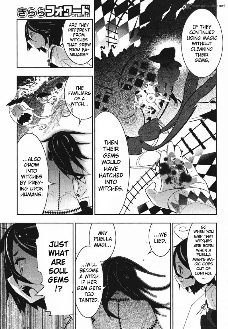 Magical Girl Kazumi Magica Chapter 10 page 3