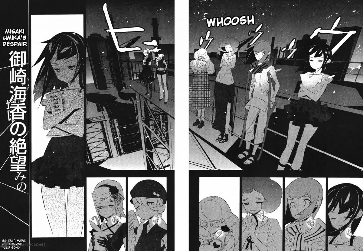 Magical Girl Kazumi Magica Chapter 10 page 10