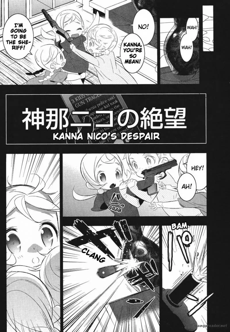 Magical Girl Kazumi Magica Chapter 10 page 20