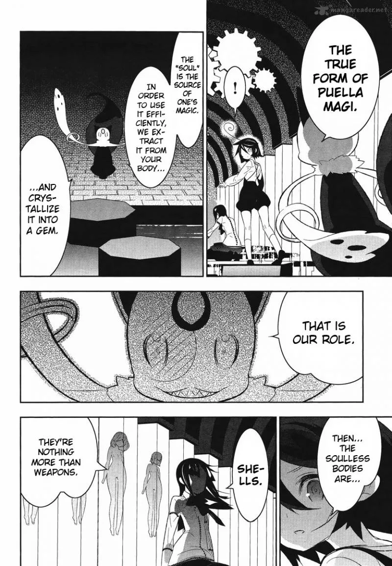 Magical Girl Kazumi Magica Chapter 10 page 4
