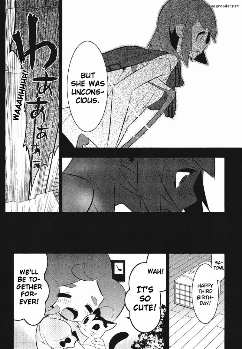 Magical Girl Kazumi Magica Chapter 10 page 15