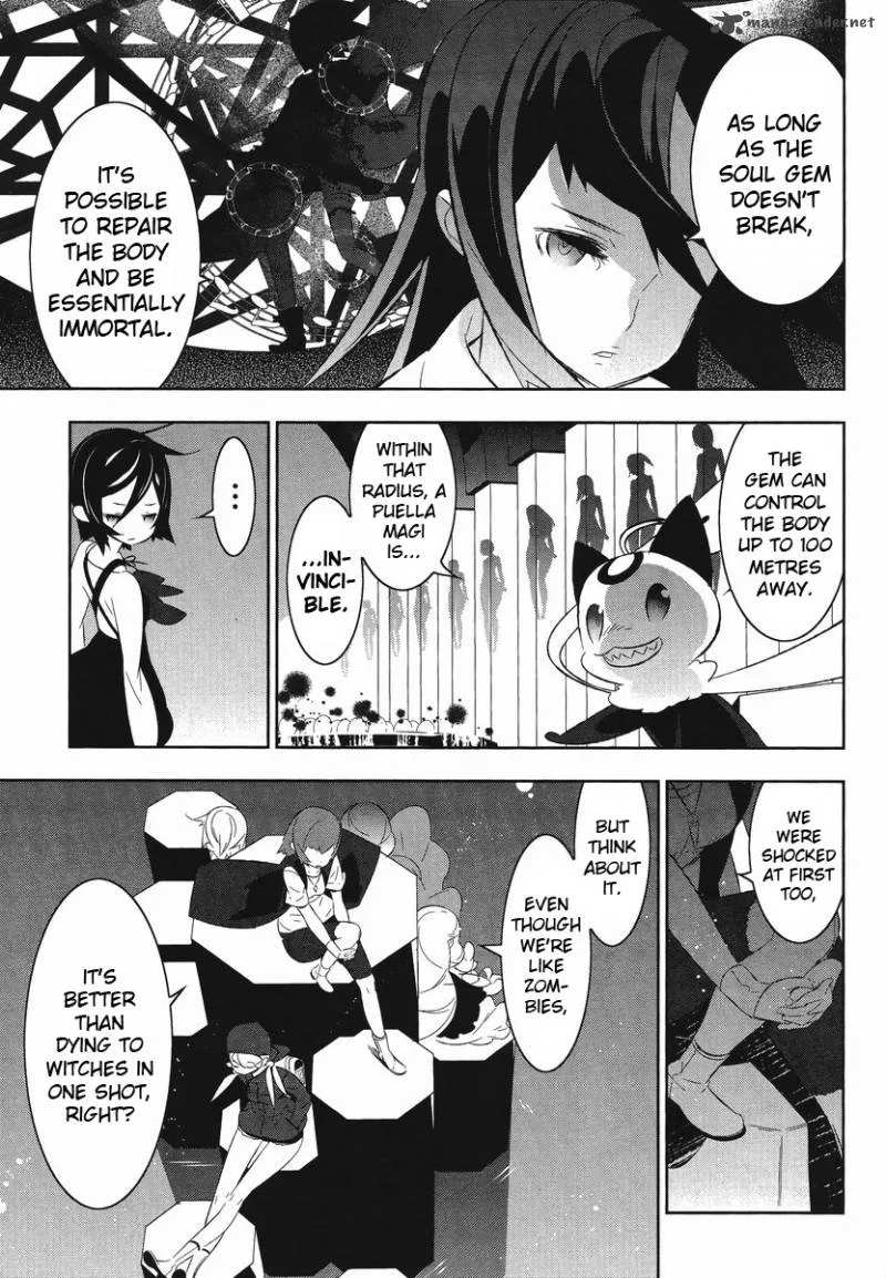 Magical Girl Kazumi Magica Chapter 10 page 5