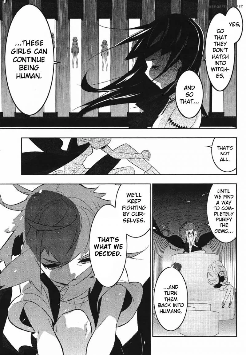 Magical Girl Kazumi Magica Chapter 10 page 7