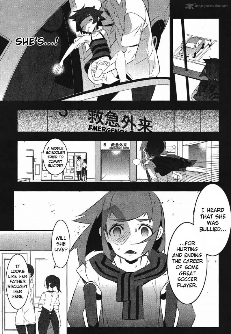 Magical Girl Kazumi Magica Chapter 10 page 14