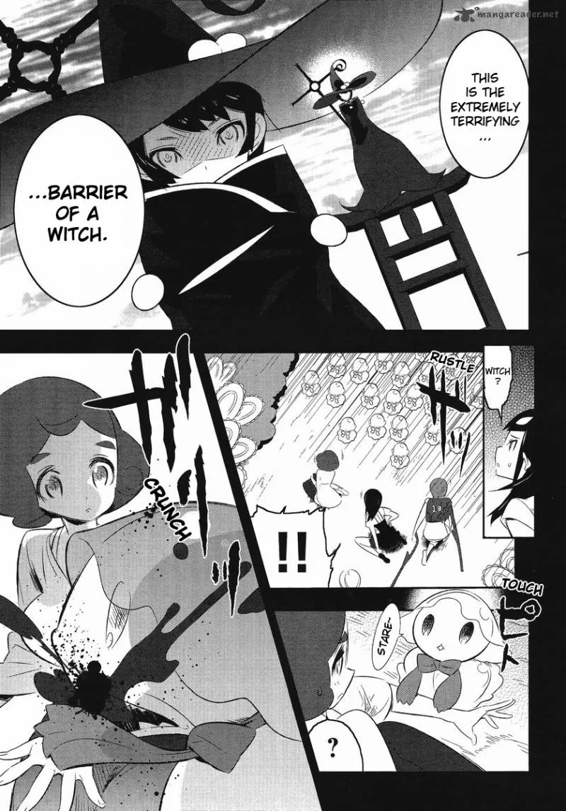 Magical Girl Kazumi Magica Chapter 11 page 3