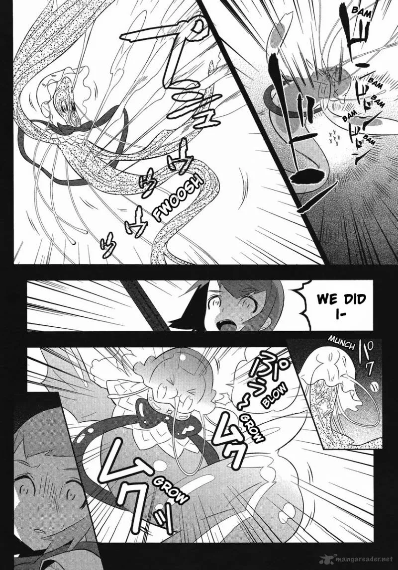 Magical Girl Kazumi Magica Chapter 11 page 10