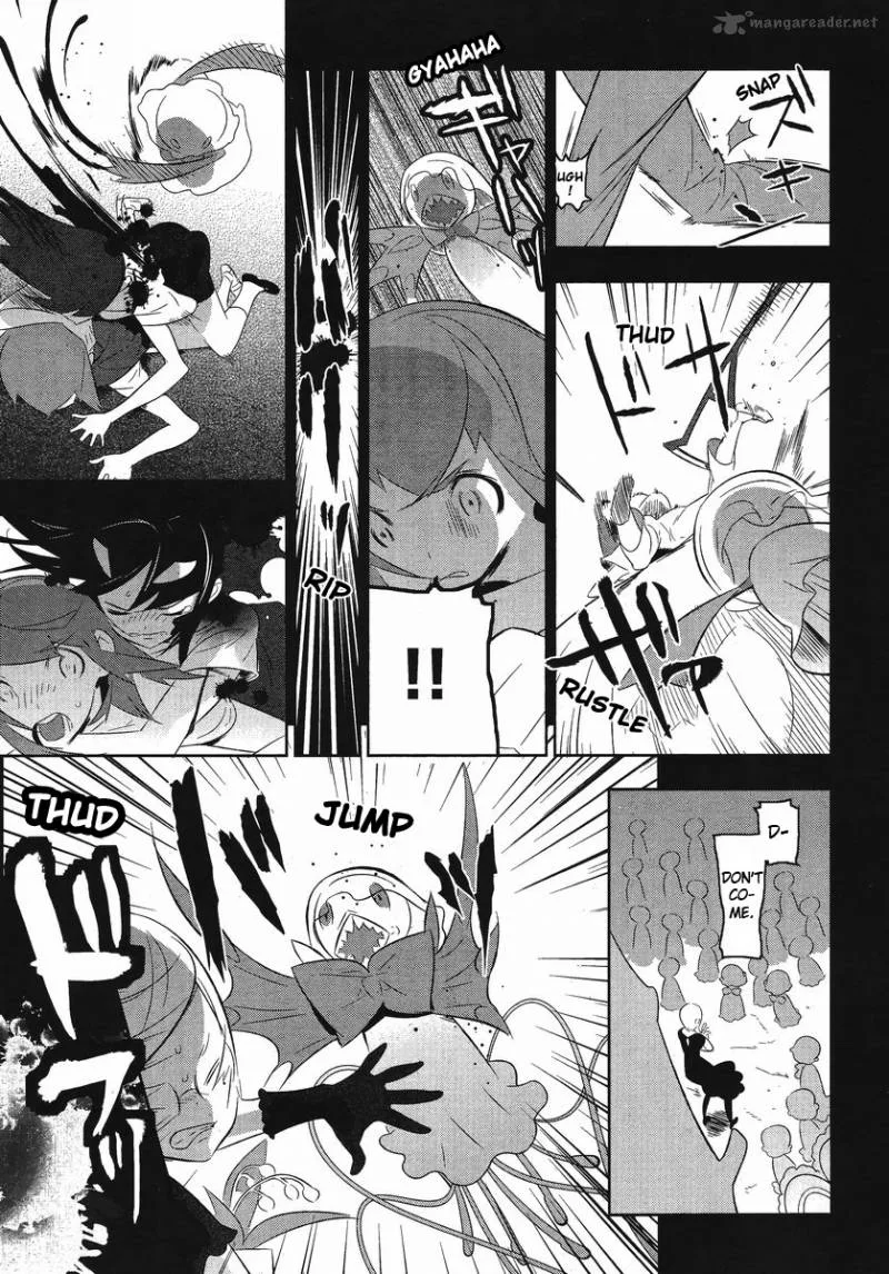 Magical Girl Kazumi Magica Chapter 11 page 5