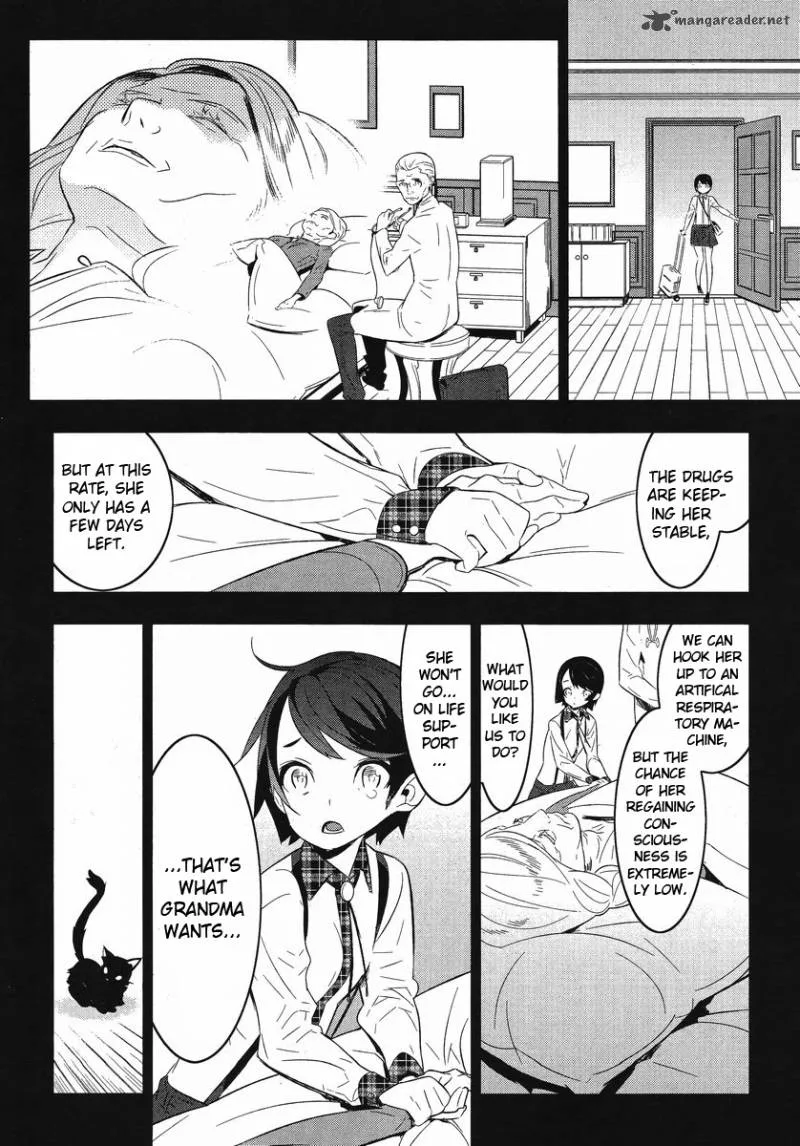 Magical Girl Kazumi Magica Chapter 11 page 24
