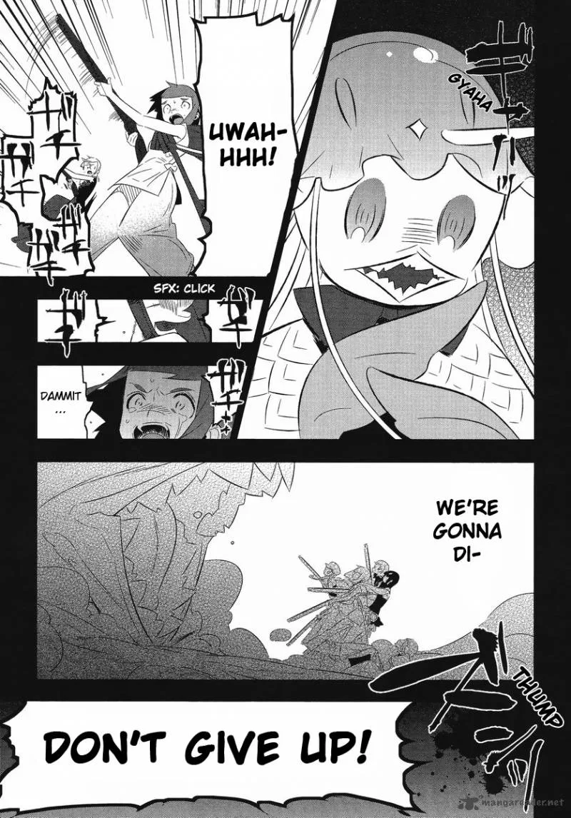 Magical Girl Kazumi Magica Chapter 11 page 11