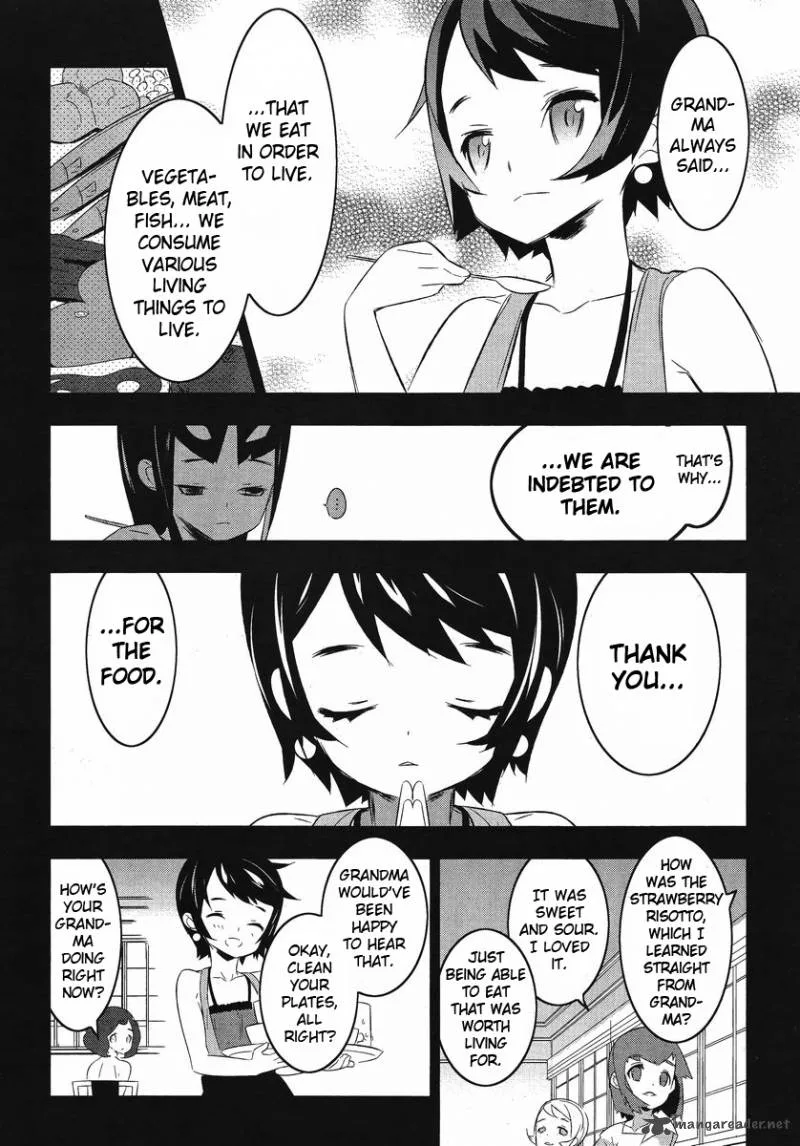 Magical Girl Kazumi Magica Chapter 11 page 16