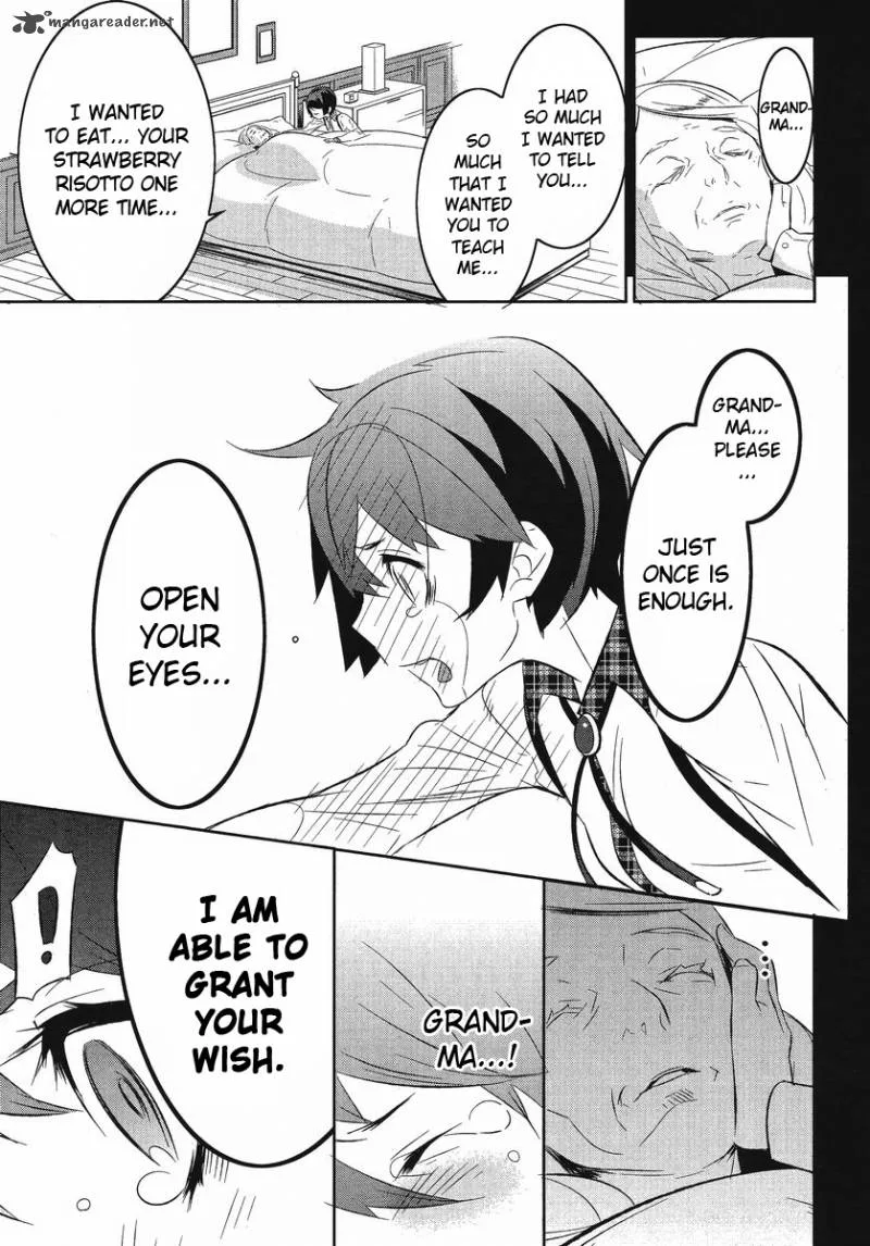 Magical Girl Kazumi Magica Chapter 11 page 25