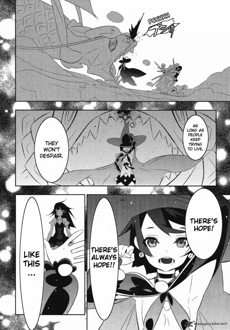Magical Girl Kazumi Magica Chapter 11 page 12