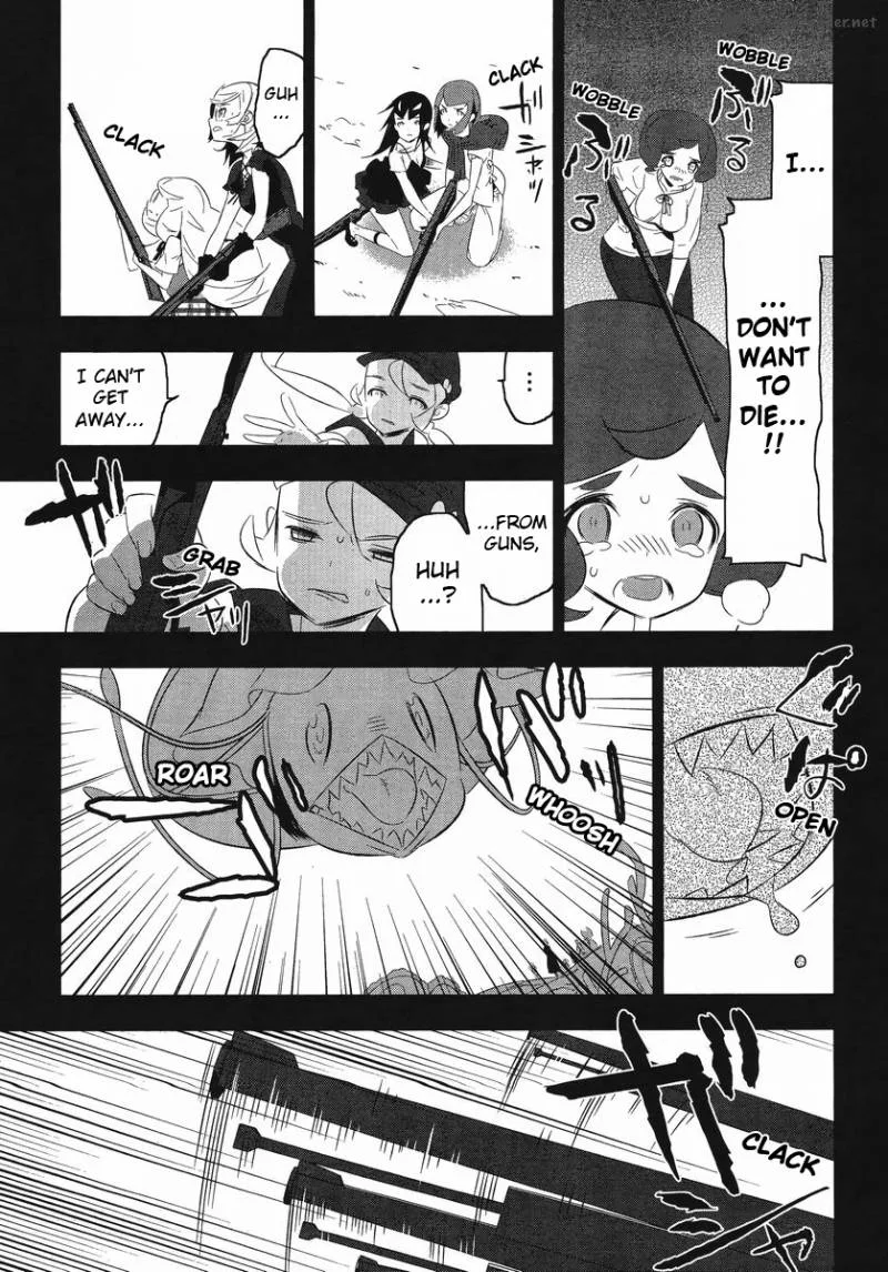 Magical Girl Kazumi Magica Chapter 11 page 9
