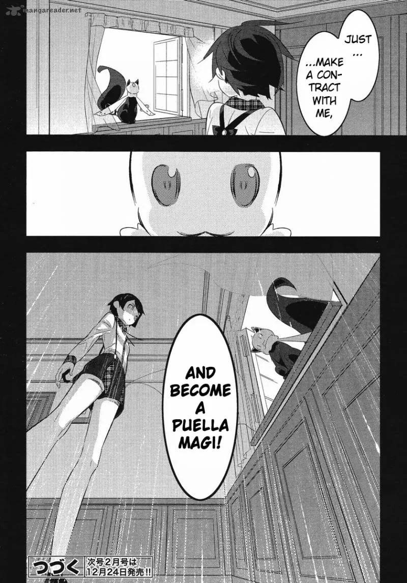 Magical Girl Kazumi Magica Chapter 11 page 26