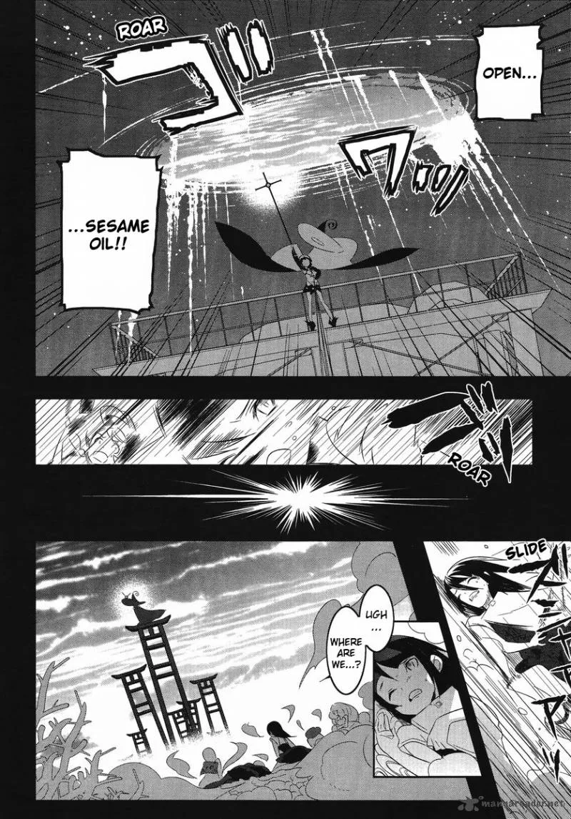 Magical Girl Kazumi Magica Chapter 11 page 2
