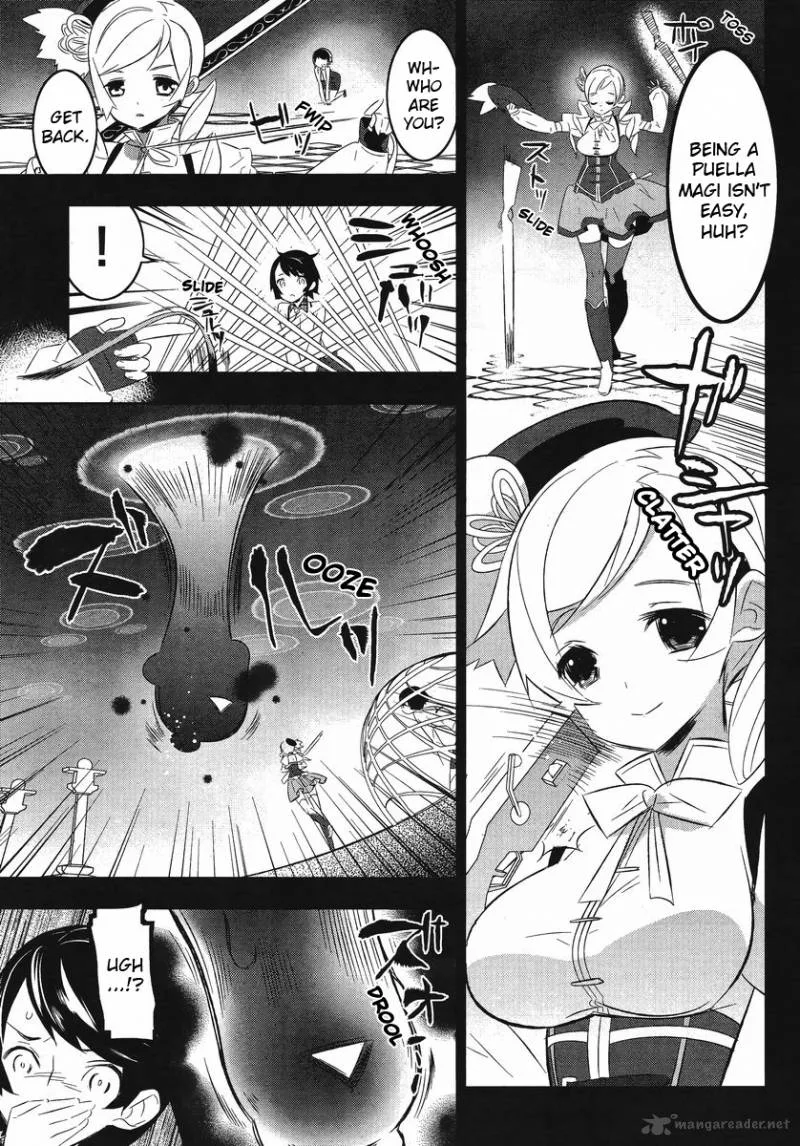 Magical Girl Kazumi Magica Chapter 11 page 21