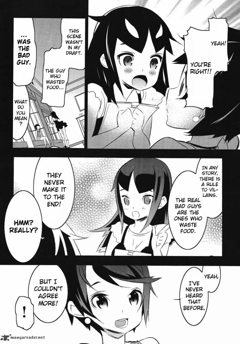 Magical Girl Kazumi Magica Chapter 11 page 18
