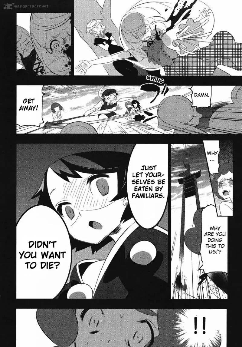 Magical Girl Kazumi Magica Chapter 11 page 6