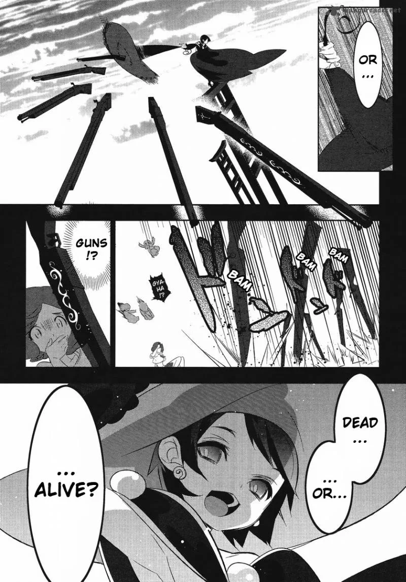 Magical Girl Kazumi Magica Chapter 11 page 7