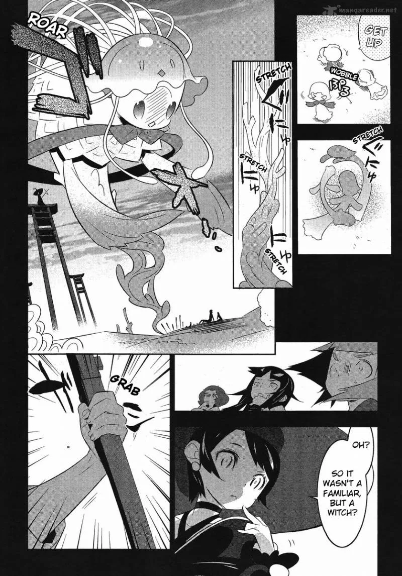Magical Girl Kazumi Magica Chapter 11 page 8