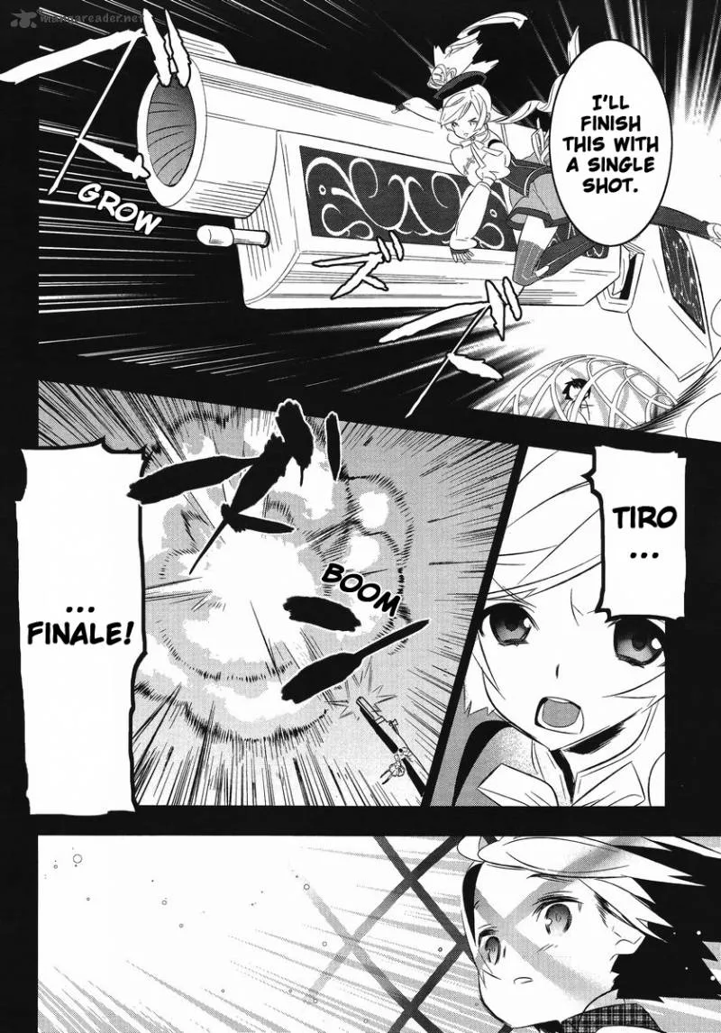Magical Girl Kazumi Magica Chapter 11 page 22