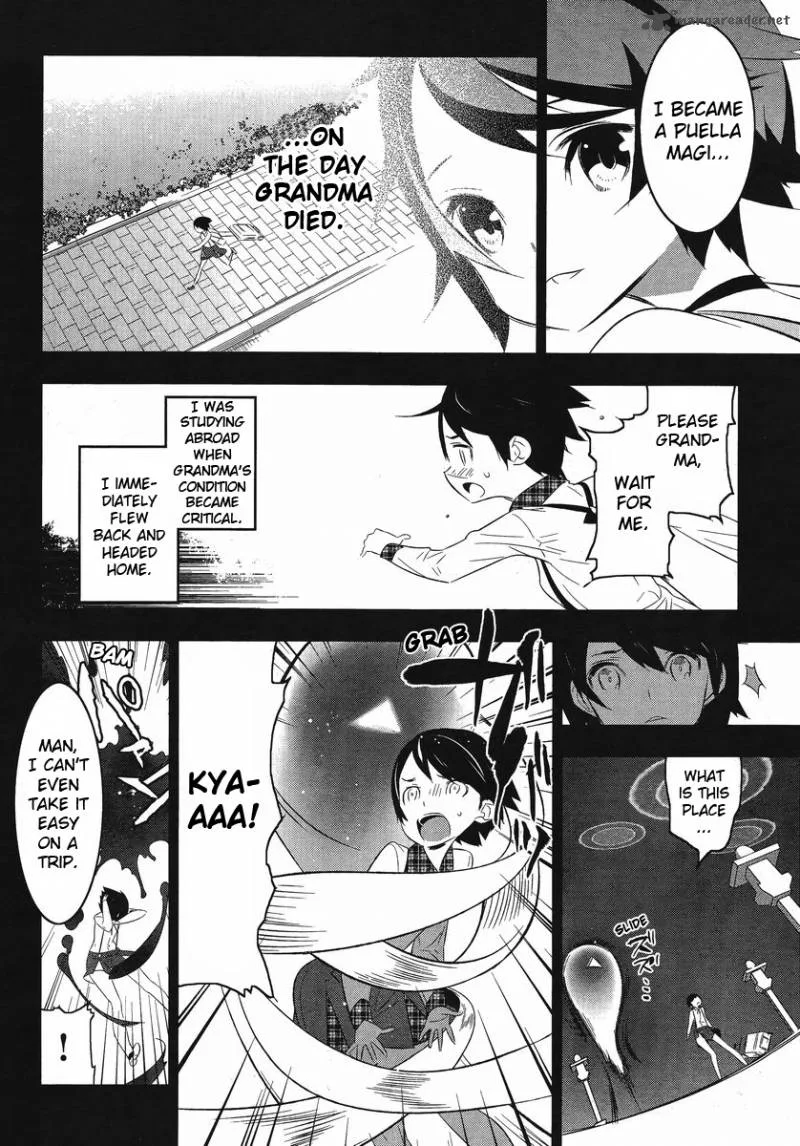 Magical Girl Kazumi Magica Chapter 11 page 20