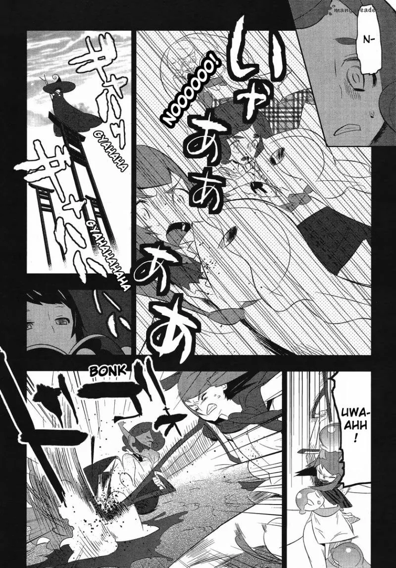 Magical Girl Kazumi Magica Chapter 11 page 4