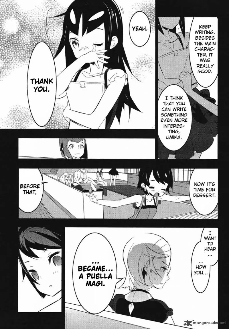 Magical Girl Kazumi Magica Chapter 11 page 19
