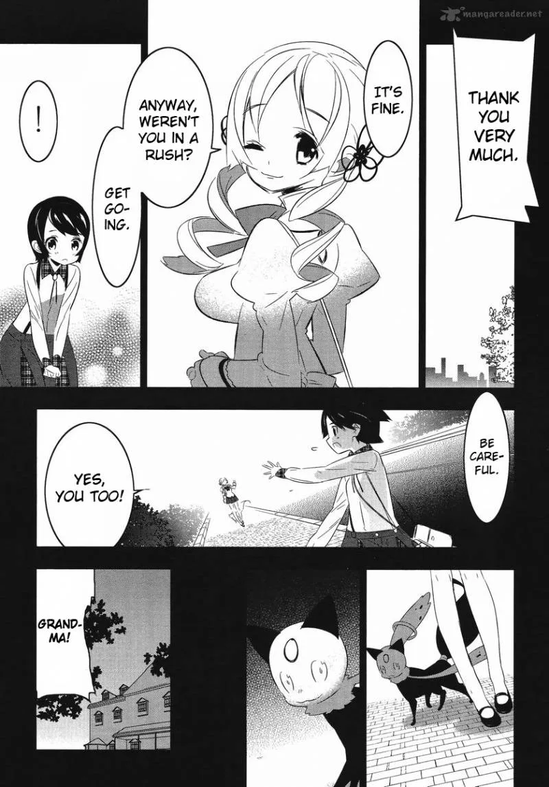 Magical Girl Kazumi Magica Chapter 11 page 23