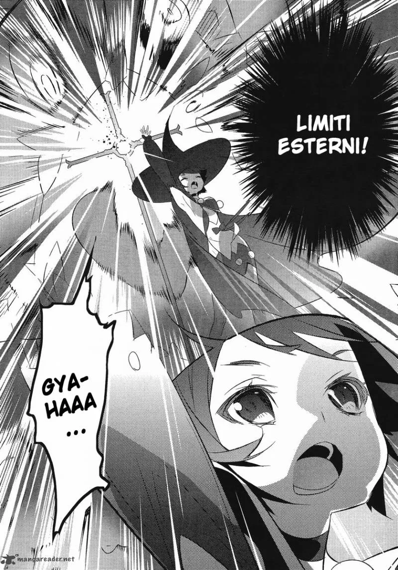 Magical Girl Kazumi Magica Chapter 11 page 13