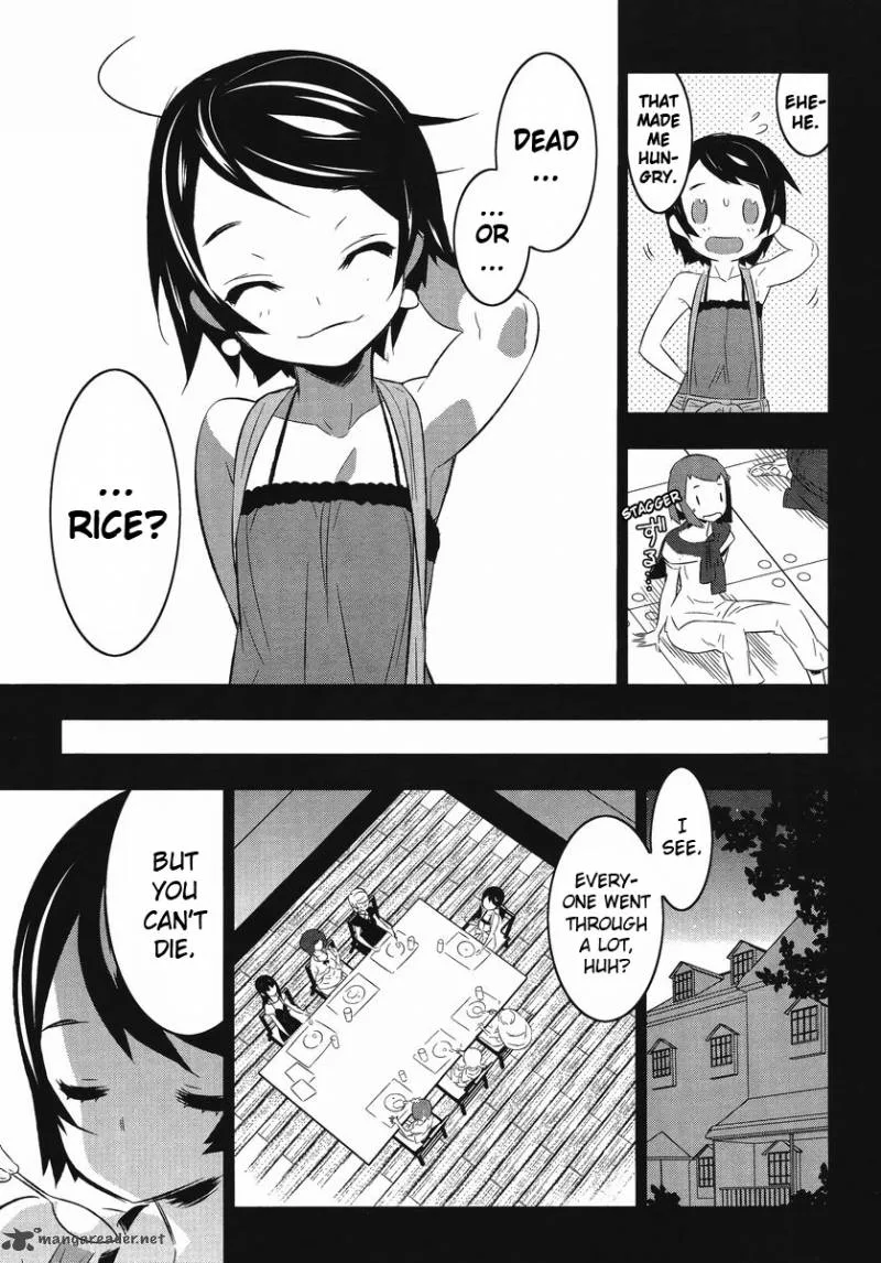 Magical Girl Kazumi Magica Chapter 11 page 15